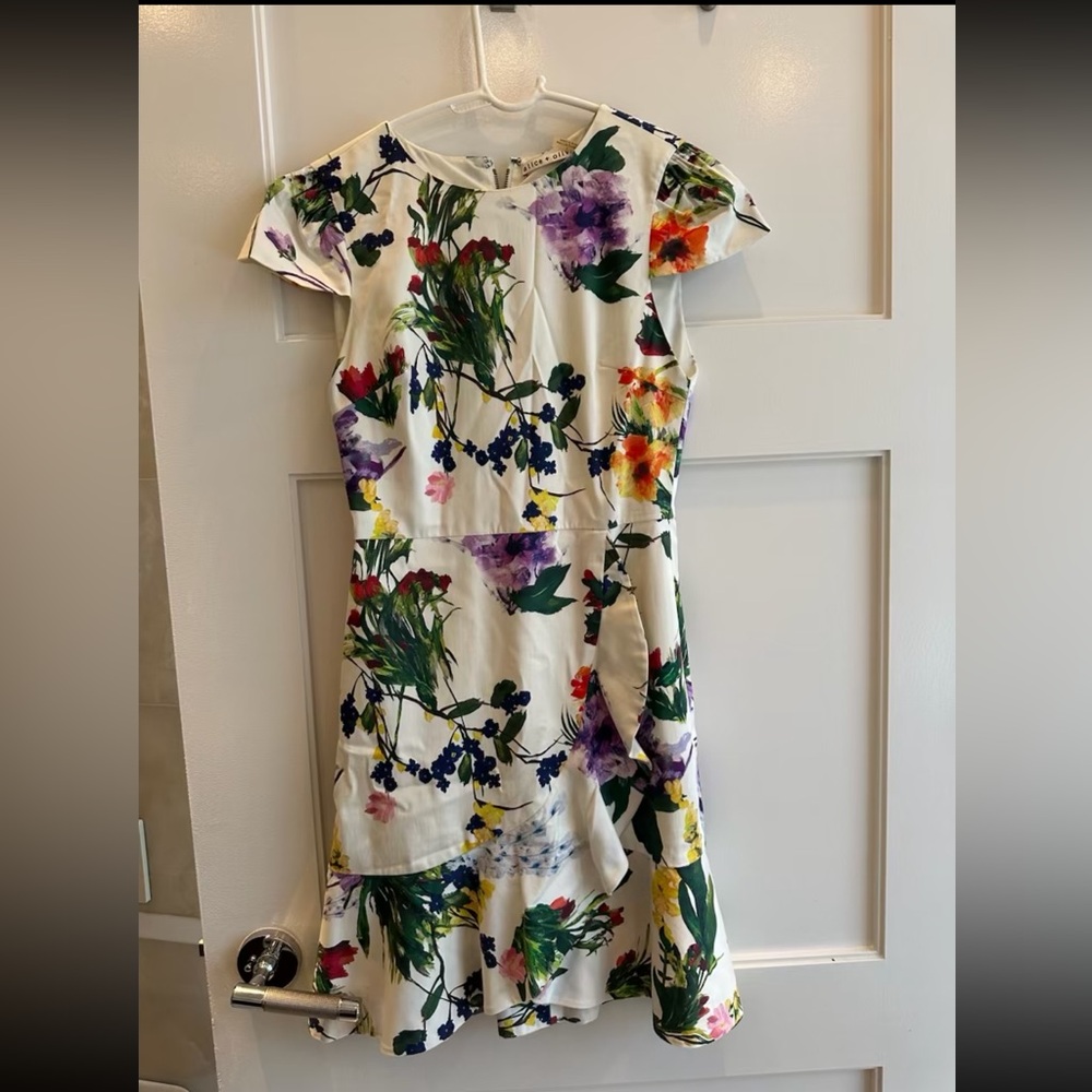 Alice + Olivia dress